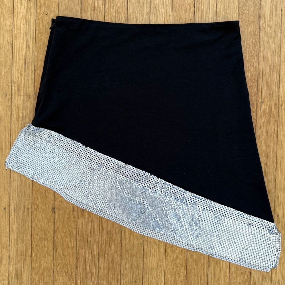 I.AM.GIA Black Skirt